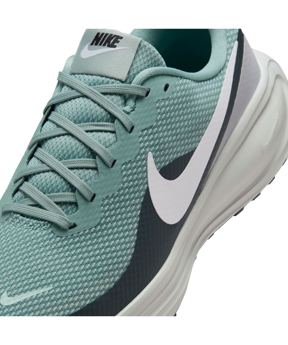 新品 NIKE ナイキ スウォッシユラベル 希少品 □ ナイキ(NIKE) ランニングシューズ 25HO レボリューション 8 HJ9198