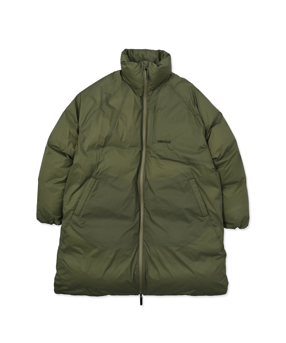 マーモット(Marmot) ダウンジャケット 750FP VT ロングダウン JK