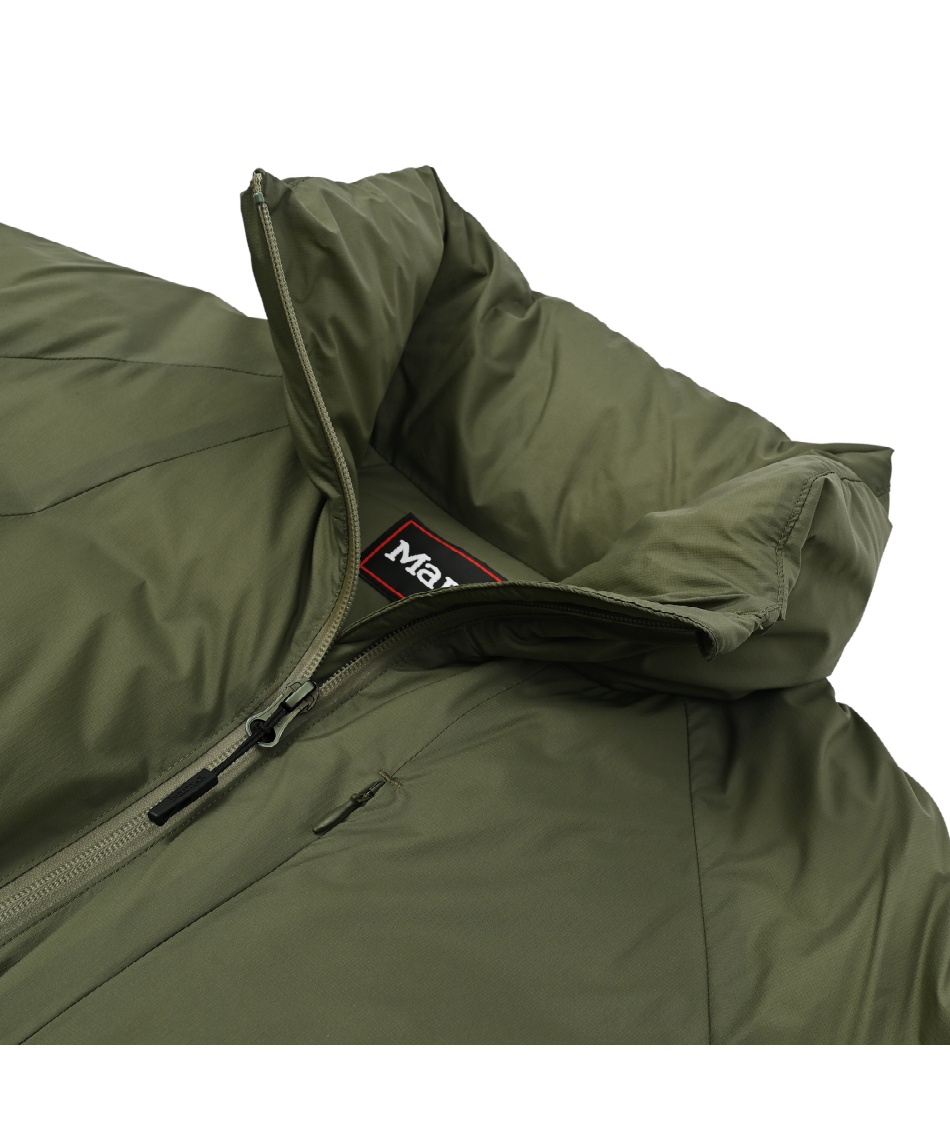 マーモット(Marmot) ダウンジャケット 750FP VT ロングダウン JK