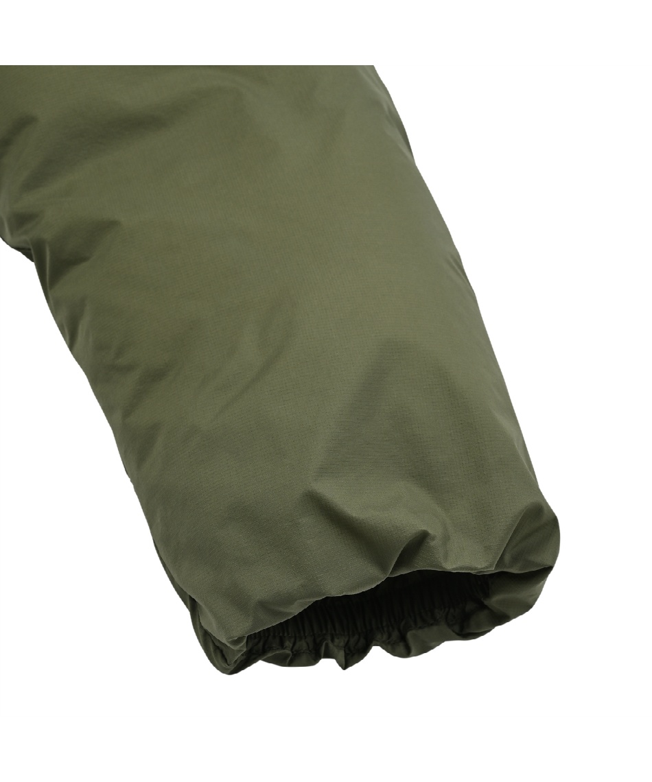 ダウンジャケット 750FP VT ロングダウン JK MTFW25UDW016-KHAKI