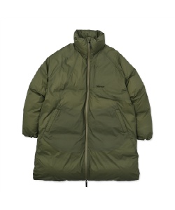 専用　　1／6ドール用フード付きダウンジャケット風アウトフィット(若緑) FIRST DOWN EXPLORATION GEAR FIRST DOWN EXファーストダウン EX 中