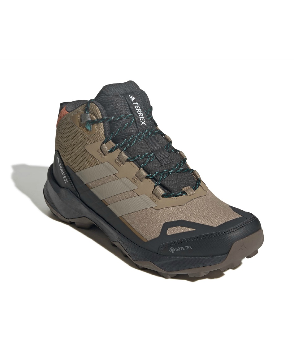 アディダス(adidas) トレッキングシューズ ゴアテックス ミッド