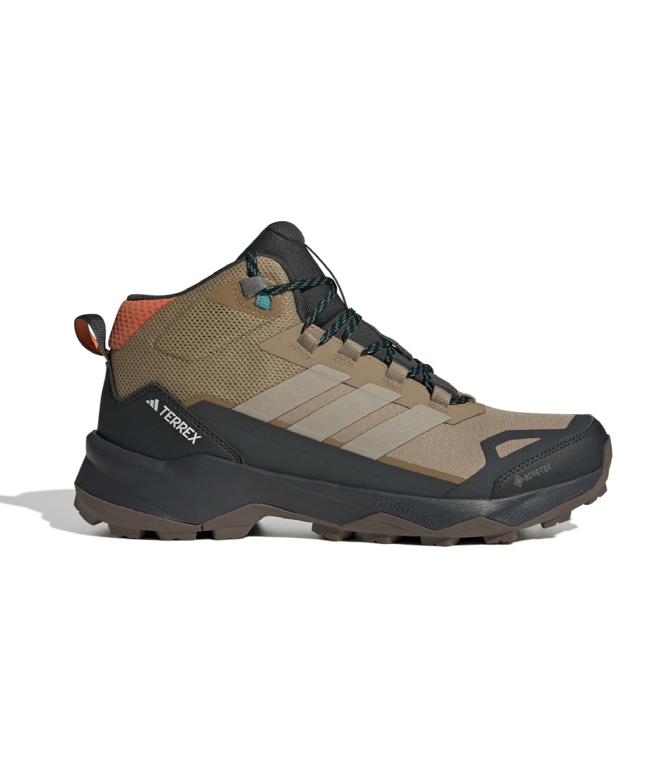 アディダス(adidas) トレッキングシューズ ゴアテックス ミッド