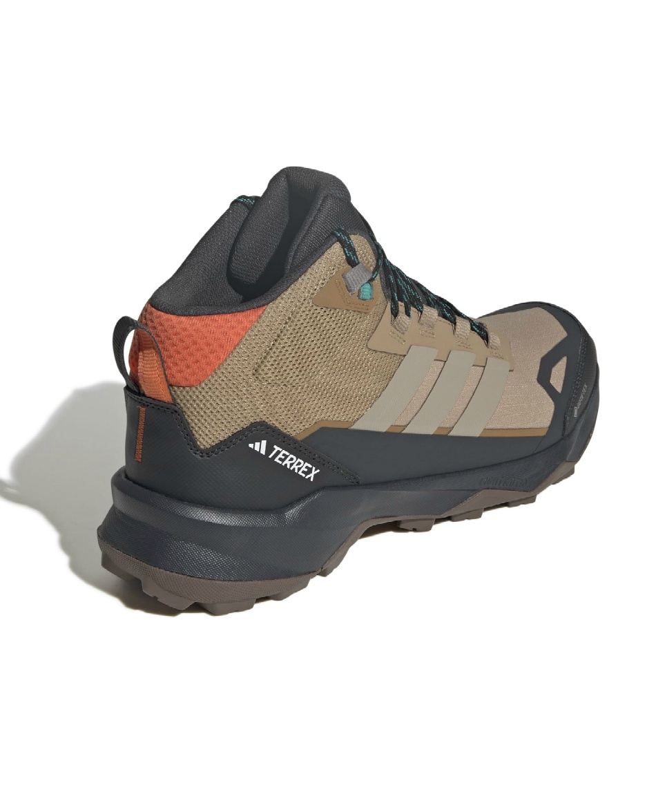 アディダス(adidas) トレッキングシューズ ゴアテックス ミッド