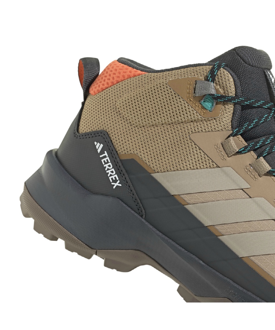 激レア！早い者勝ち！LOST5’8″『WEEKEND WARRIOR』 アディダス(adidas) トレッキングシューズ ゴアテックス ミッド