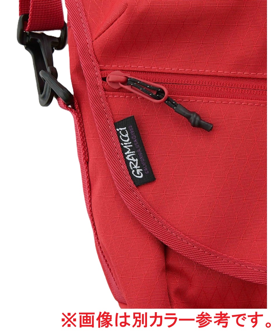 グラミチ(Gramicci) ショルダーバッグ MULTI SIDE BAG マルチサイド