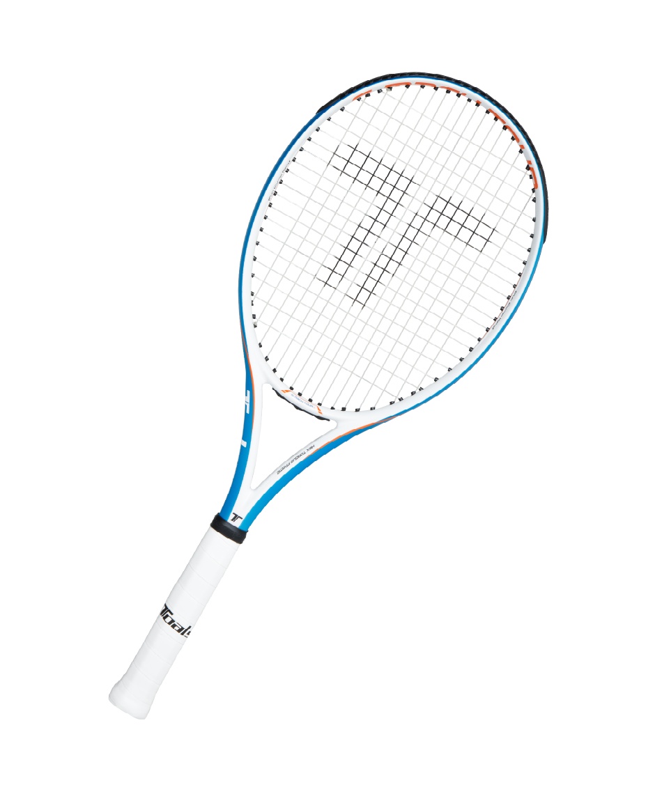 トアルソン(TOALSON) 硬式テニスラケット エスマッハツアー ブイ