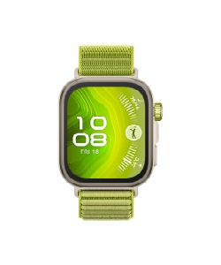 l|Cg358pt yzt@[EFC(HUAWEI) St v HUAWEI WATCH FIT 4 PRO O[ SYA-B29-GRE GRE 44D5mm