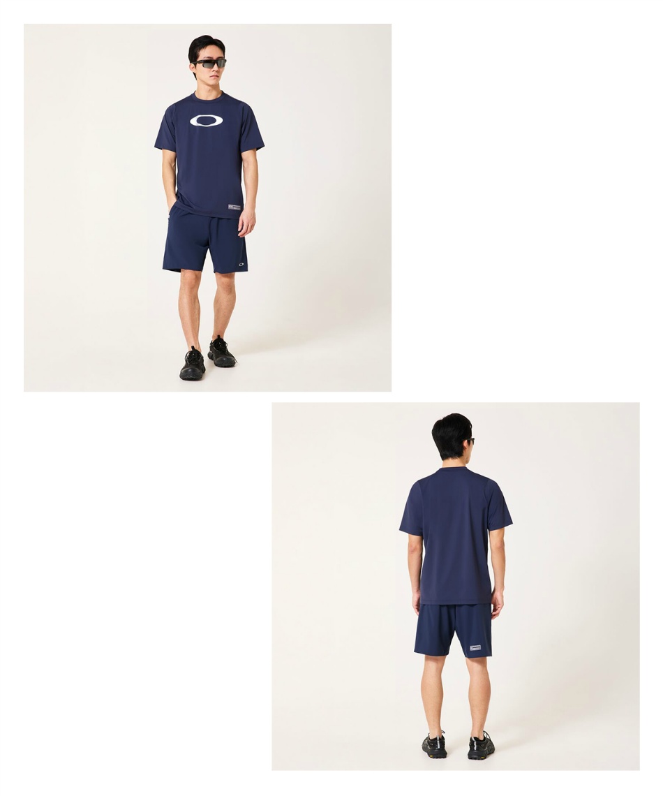 オークリー(OAKLEY) 野球 ハーフパンツ STRIKING WIND SHORTS 9.0