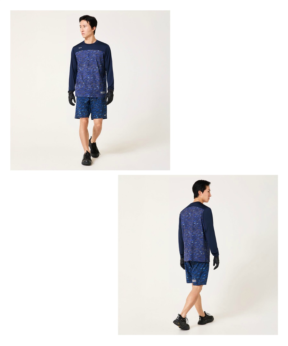 オークリー(OAKLEY) 野球 ハーフパンツ STRIKING WIND SHORTS 9.0 オークリー(OAKLEY) 野球 ハーフパンツ STRIKING WIND SHORTS 9.0