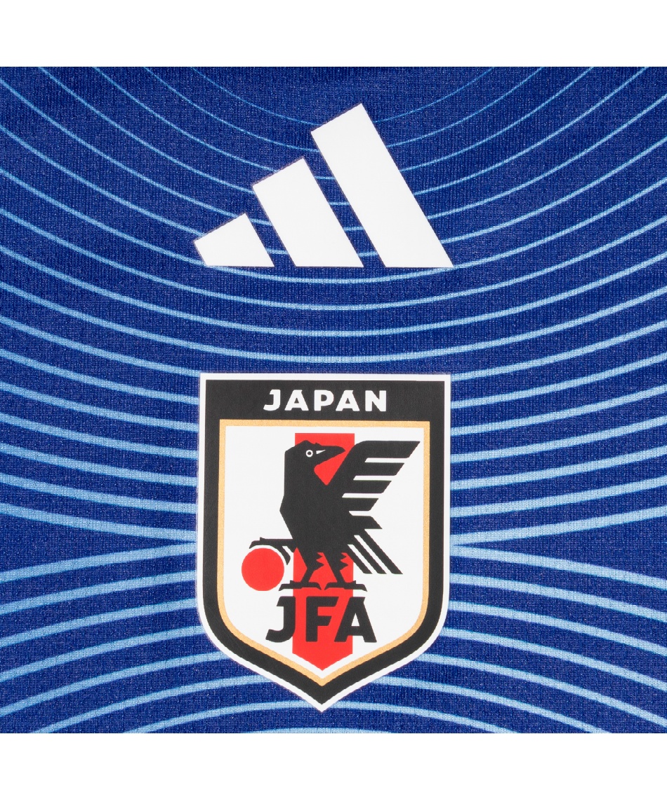 サッカー 日本代表 2026 ホーム レプリカ ユニフォーム セット ベビー