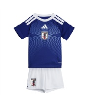 サッカー 日本代表 2026 ホーム レプリカ ユニフォーム セット ベビー