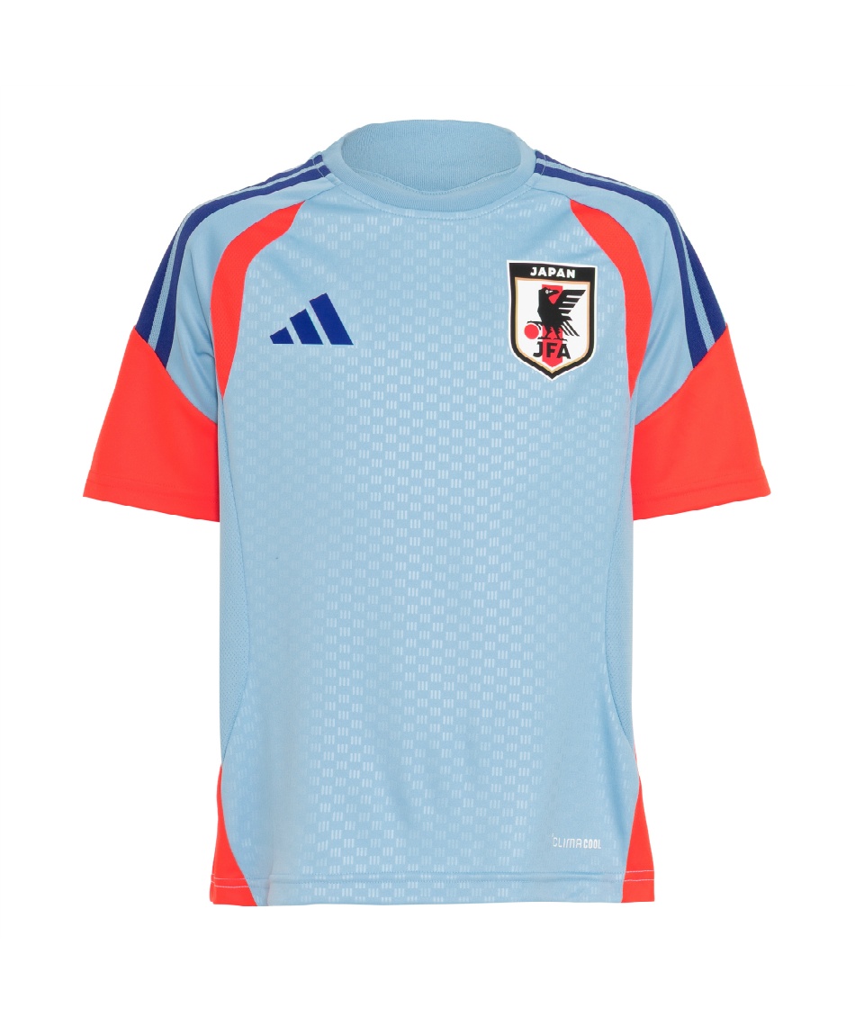 サッカー日本代表 ティロ26 トレーニングジャージー キッズ JZ7112