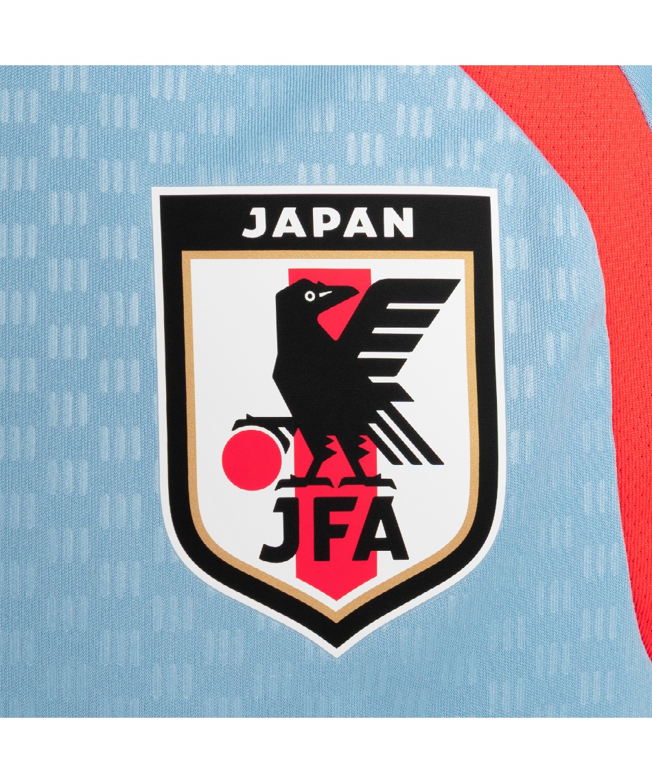 サッカー日本代表 ティロ26 トレーニングジャージー キッズ JZ7112