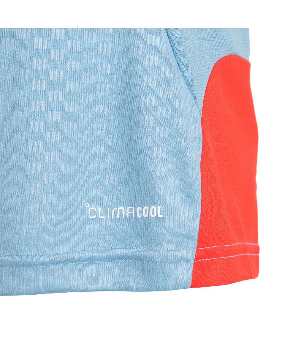 サッカー日本代表 ティロ26 トレーニングジャージー キッズ JZ7112