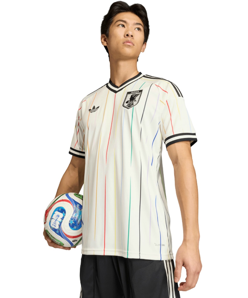 アディダス(adidas) サッカー日本代表 2026 アウェイ レプリカ