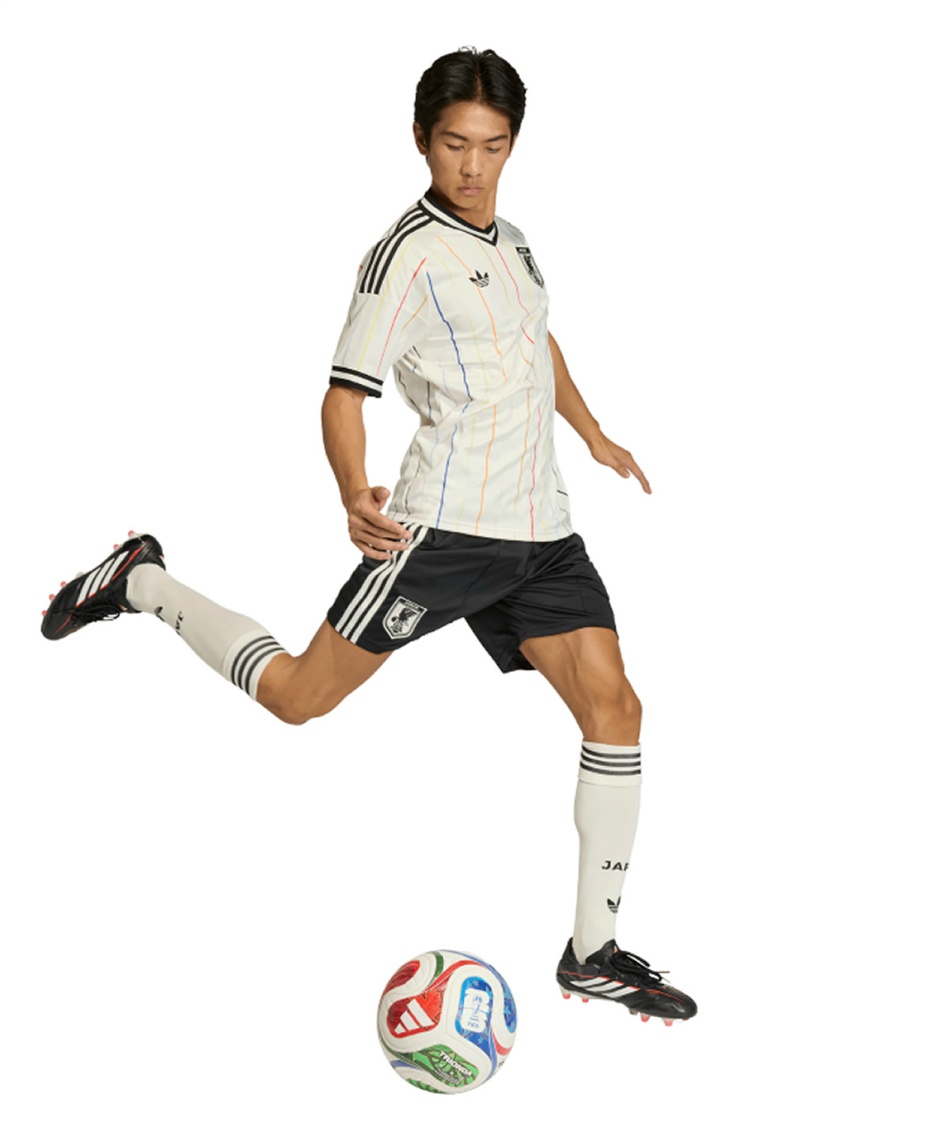 アディダス(adidas) サッカー日本代表 2026 アウェイ レプリカ