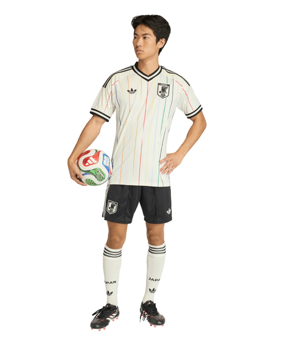 アディダス(adidas) サッカー日本代表 2026 アウェイ レプリカ