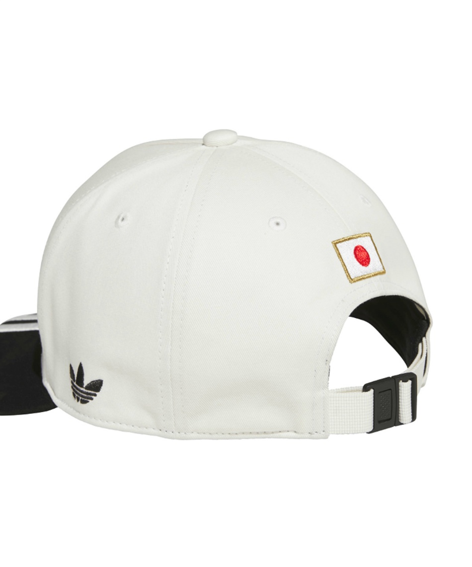 アディダス(adidas) サッカー日本代表 2026 アウェイ キャップ KC0742