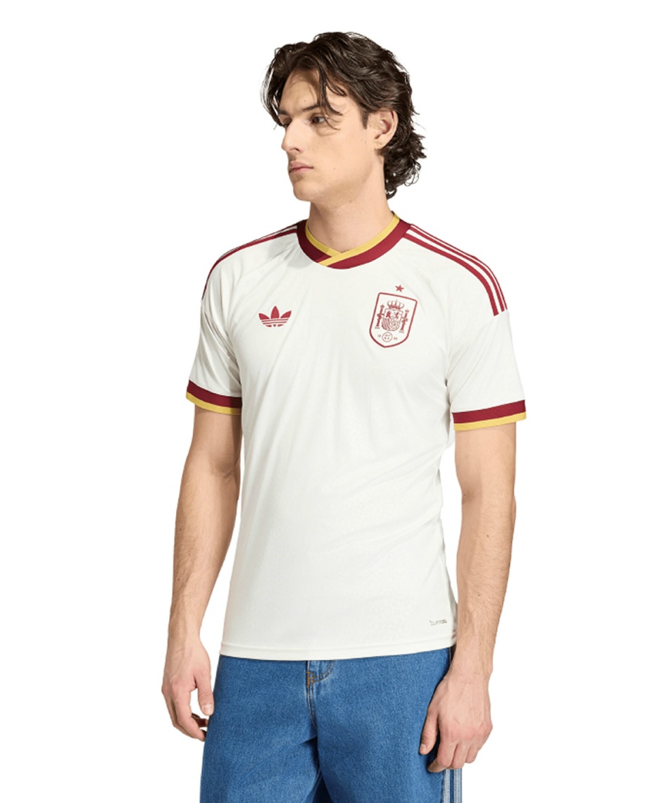 サッカー スペイン代表 2026 アウェイ レプリカユニフォーム JN4397