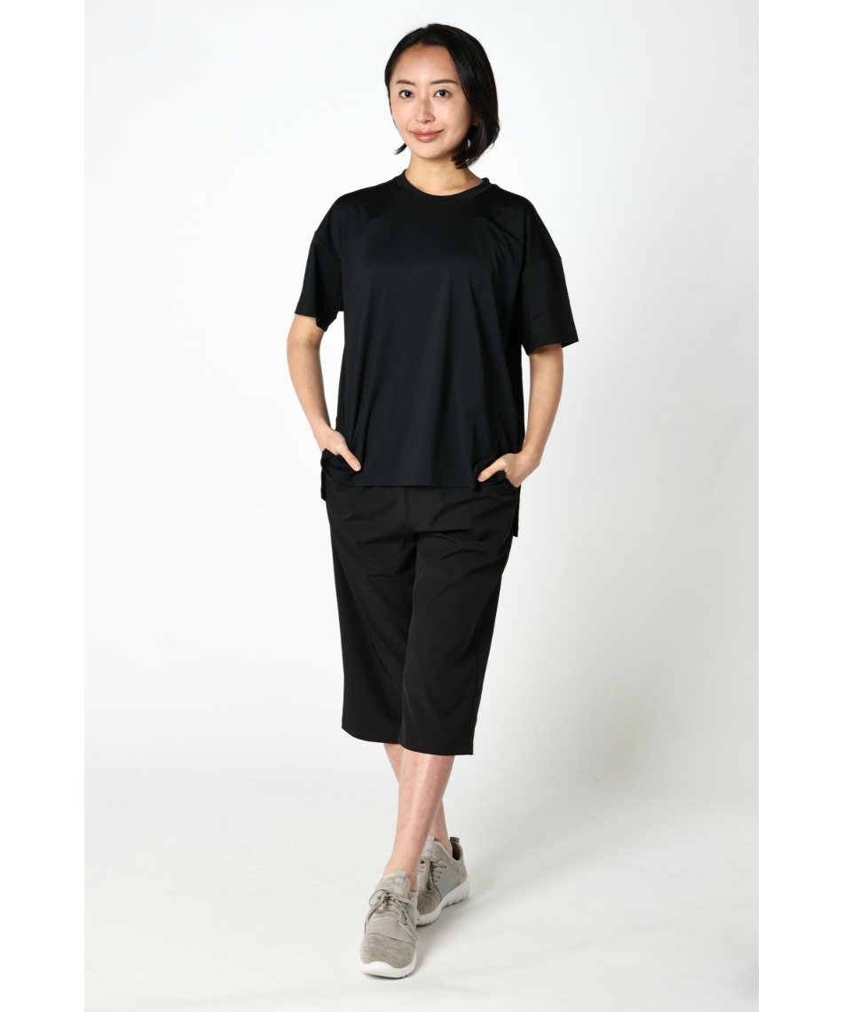クロップドパンツ CD速乾 クロスW 3/4丈PT AL450104F001 | スポーツ