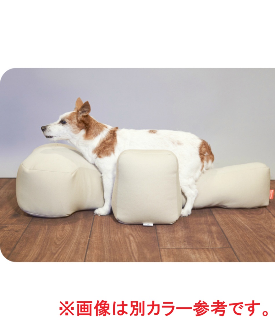 犬用 リラクッション チャコールグレー 3L RK-3L 【ご自宅配送限定