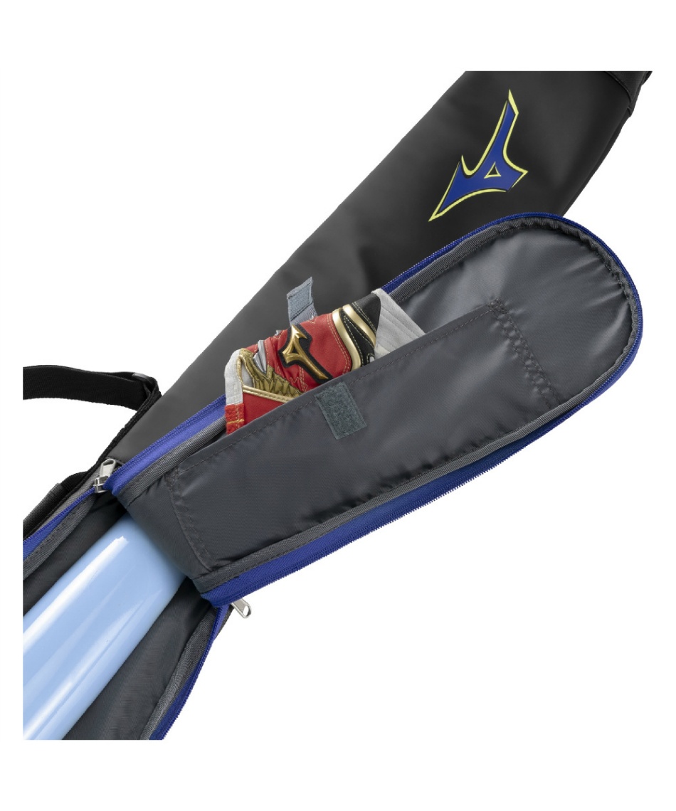 ミズノ(MIZUNO) 野球 バットケース 1本入れレガシー 1FJTD30194