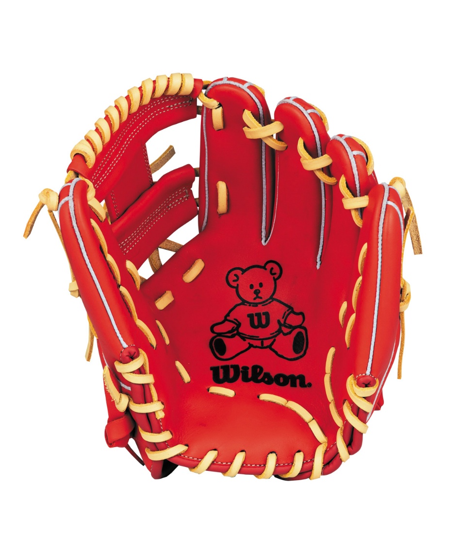 ウイルソン(Wilson) ソフトボールグローブ オールラウンド ウィルソン