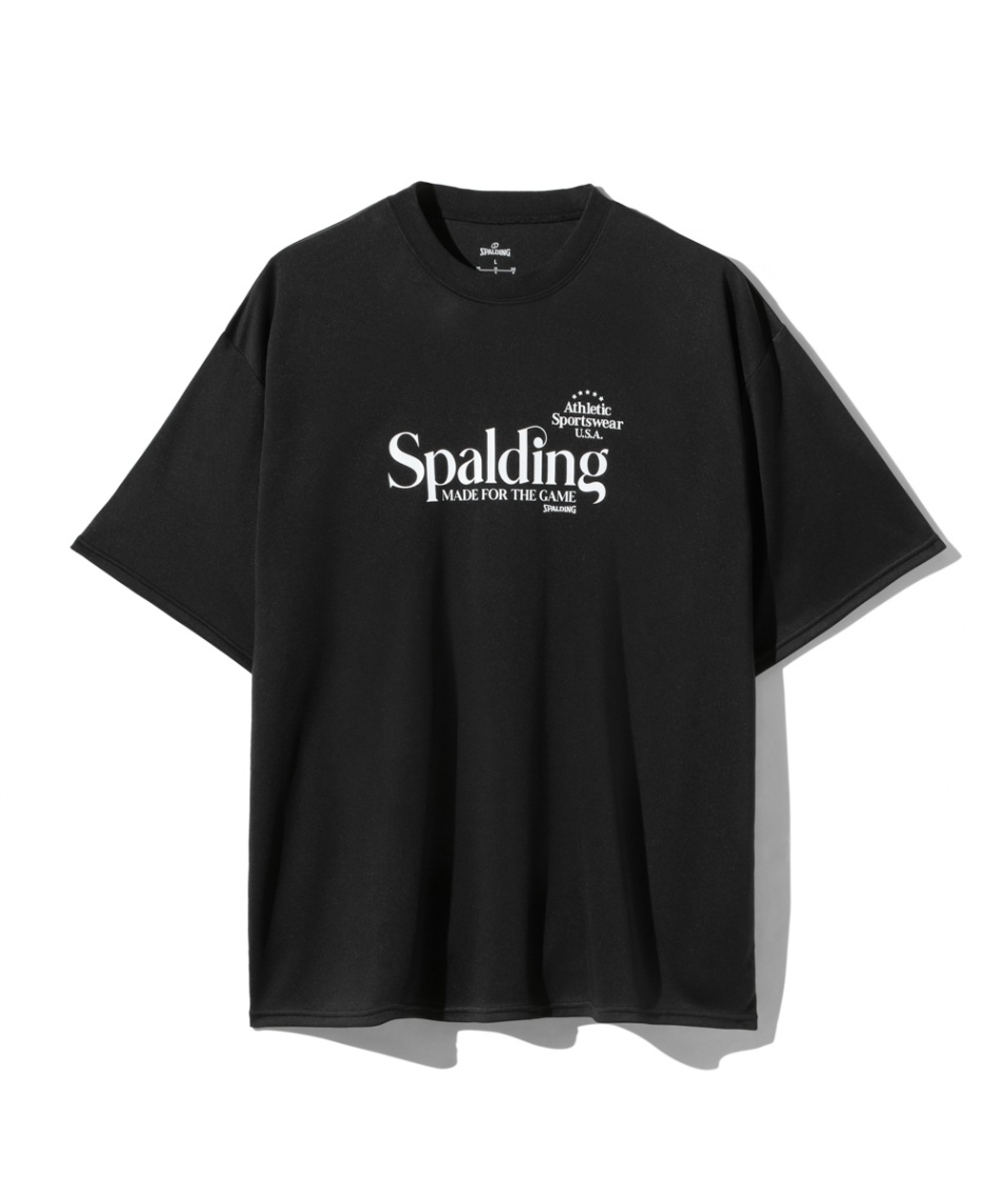 スポルディング(SPALDING) バスケットボールウェア 半袖シャツ