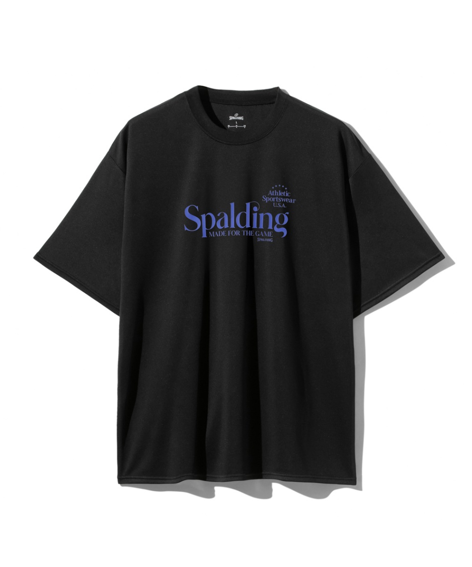 スポルディング(SPALDING) バスケットボールウェア 半袖シャツ 
