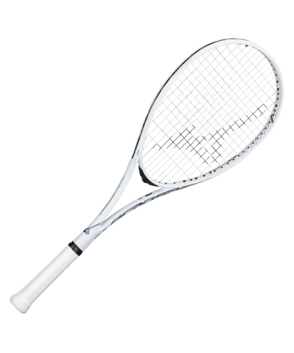 ミズノ(MIZUNO) ソフトテニスラケット 後衛向け アクロスピード S-01