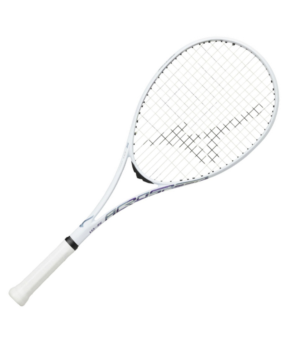 ミズノ(MIZUNO) ソフトテニスラケット 後衛向け アクロスピード S-01