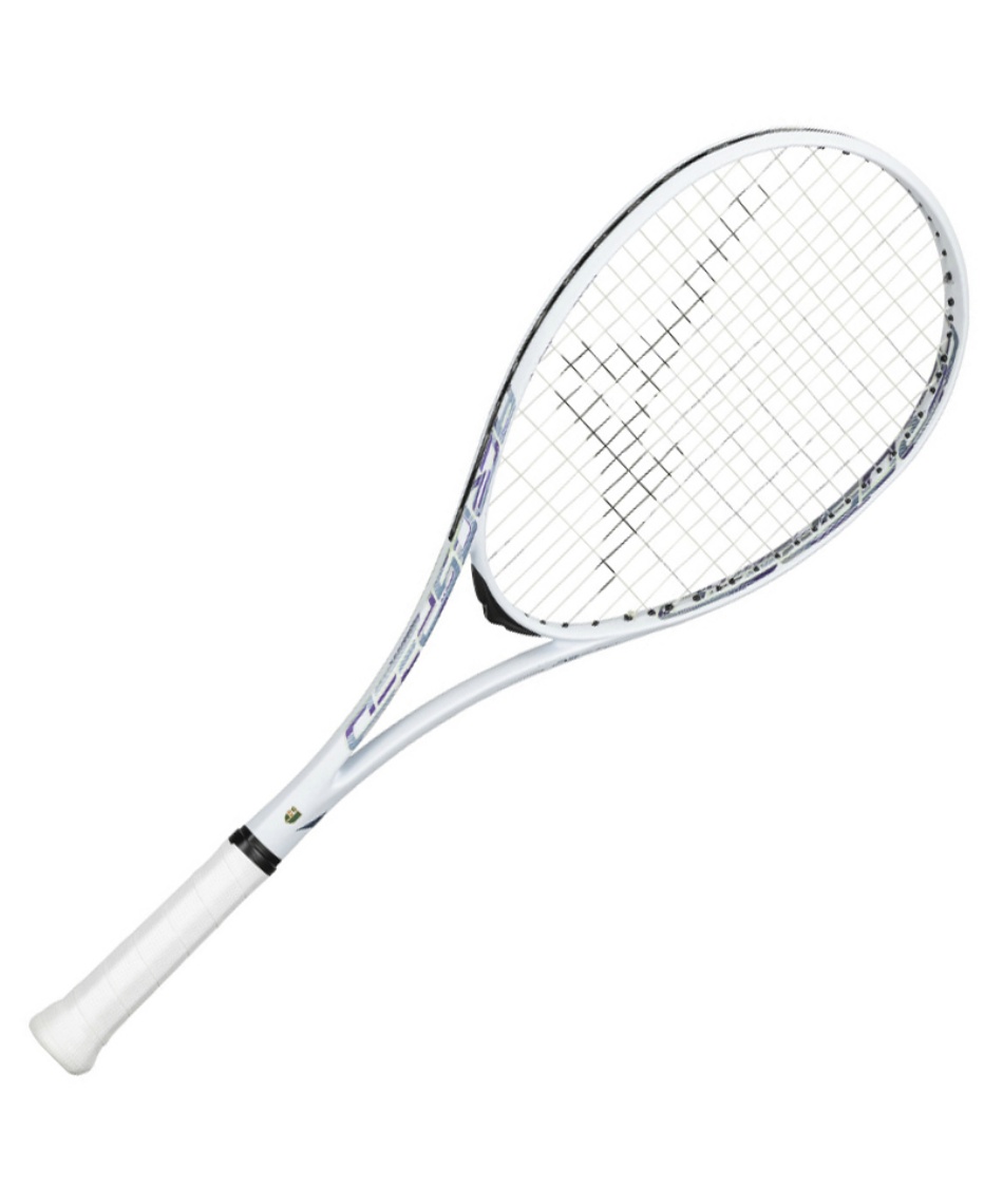ミズノ(MIZUNO) ソフトテニスラケット 後衛向け アクロスピード S-01