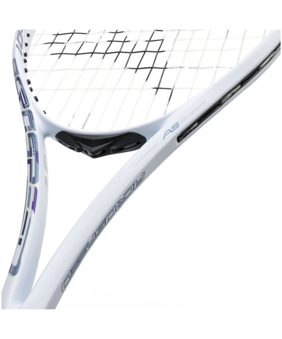 ミズノ(MIZUNO) ソフトテニスラケット 後衛向け アクロスピード S-01