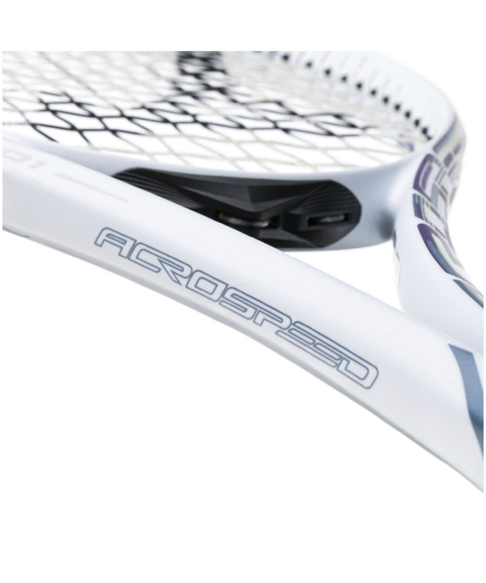 ミズノ(MIZUNO) ソフトテニスラケット 後衛向け アクロスピード S-01