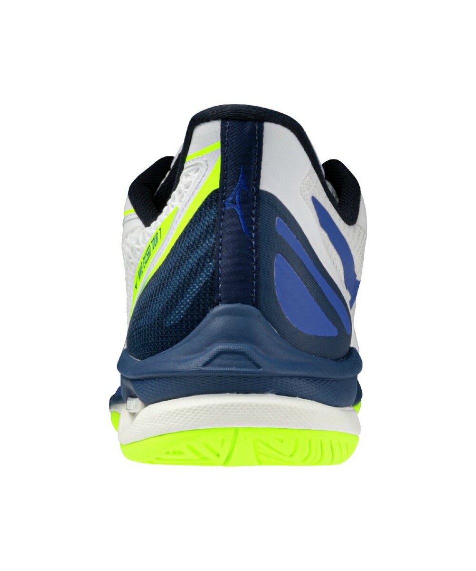ミズノ(MIZUNO) テニスシューズ オールコート用 ウエーブエクシード
