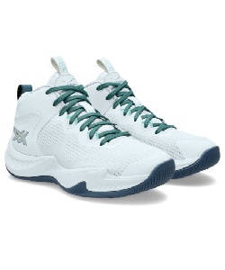 �l���|�C���g1380pt �y���������z�y3��19�������z �A�V�b�N�X(asics) �o�X�P�b�g�V���[�Y NOVA SURGE 3 GS 1064A017-401 �W���j�A ARCTIC BL 23�D0