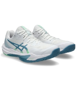 �l���|�C���g163pt �y���������z�y2��12�������z �A�V�b�N�X(asics) �o���[�V���[�Y �X�J�C�G���[�g SKY ELITE FF 3 1051A080-106 �����Y WH�^SABA BL 25�D5