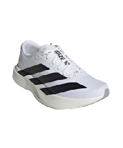 �l���|�C���g180pt �y���������z�A�f�B�_�X(adidas) �����j���O�V���[�Y �A�f�B�[��EVO SL�����j���O adizero EVO SL RUNNING JR4736 OPU30 ���f�B�[�X WH�^BK 22�D5