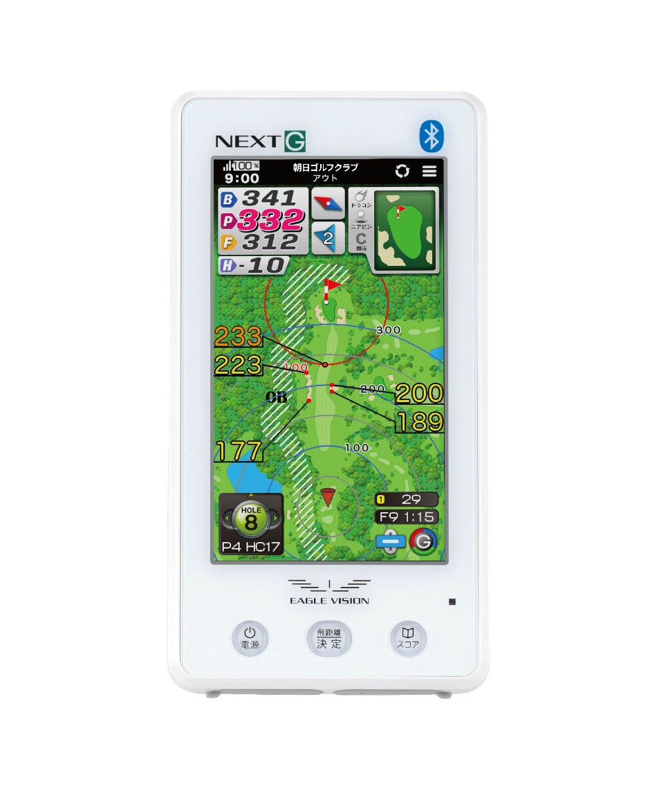 l|Cg400pt yzC[OrW(EAGLE VISION) St GPSir NEXT G EV-438