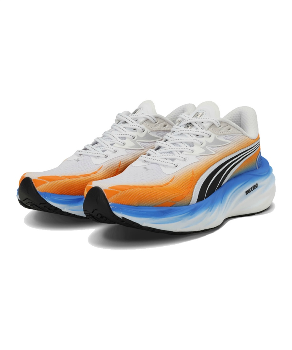 プーマ プーマ(PUMA) ランニングシューズ 26SS ヴェロシティN 4 EK 313425-01