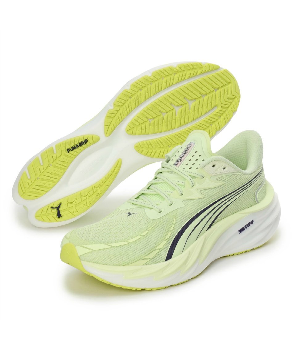 プーマ(PUMA) ランニングシューズ ヴェロシティニトロ4 AP 312635-10