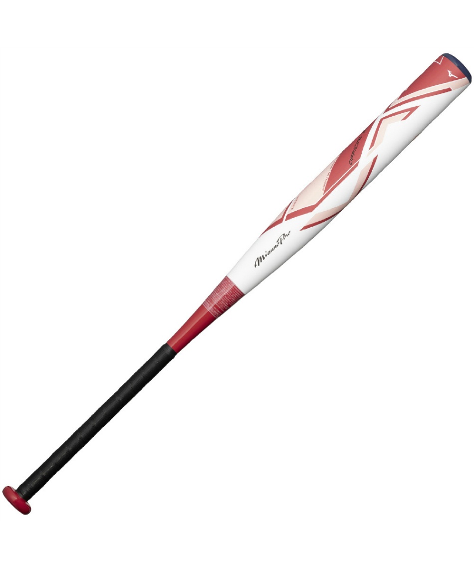 ☆ ミズノ(MIZUNO) ソフトボールバット 3号用 ソフト12インチゴム