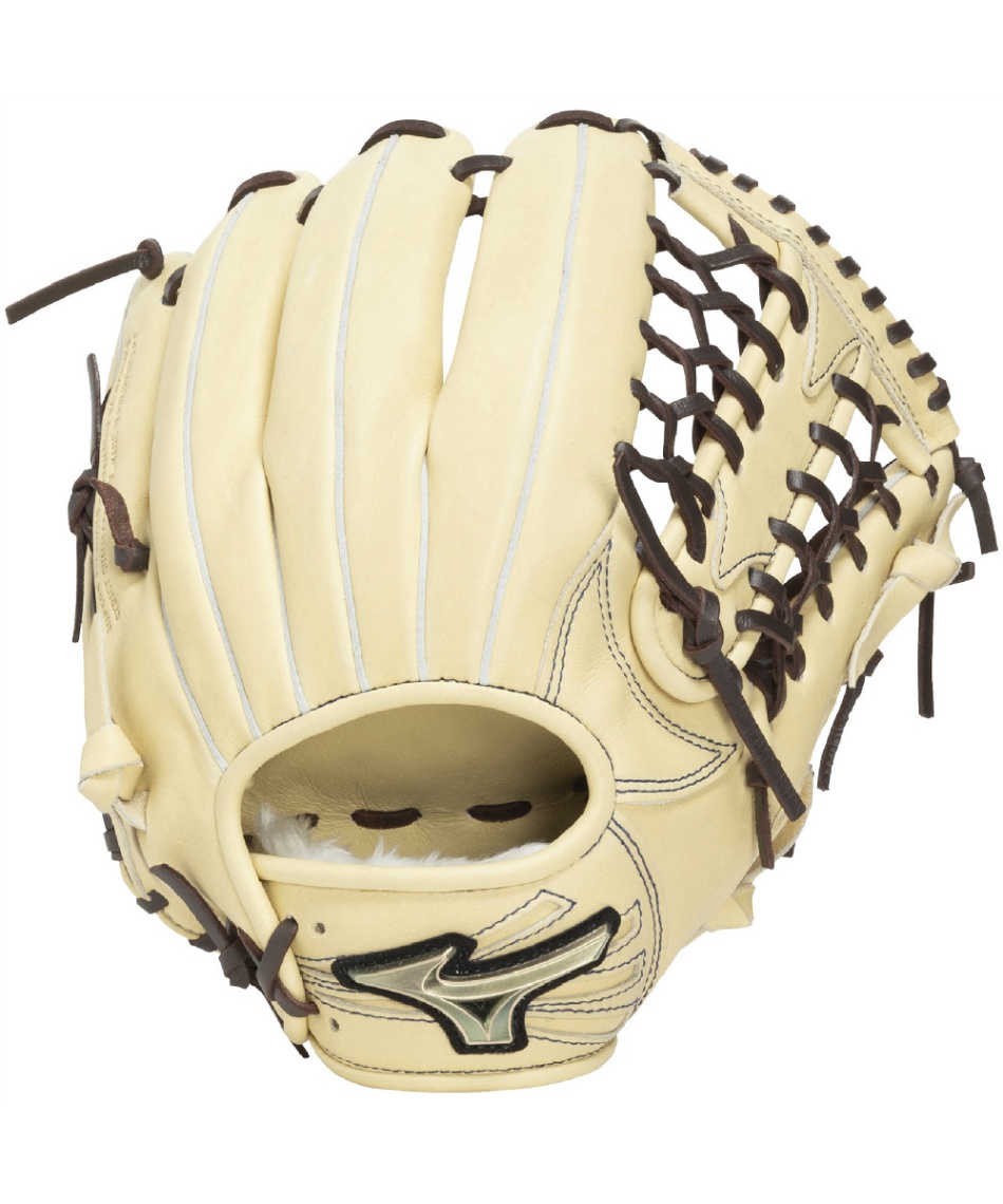 ミズノ(MIZUNO) 野球 少年軟式グローブ オールラウンド用 ジュニア軟式
