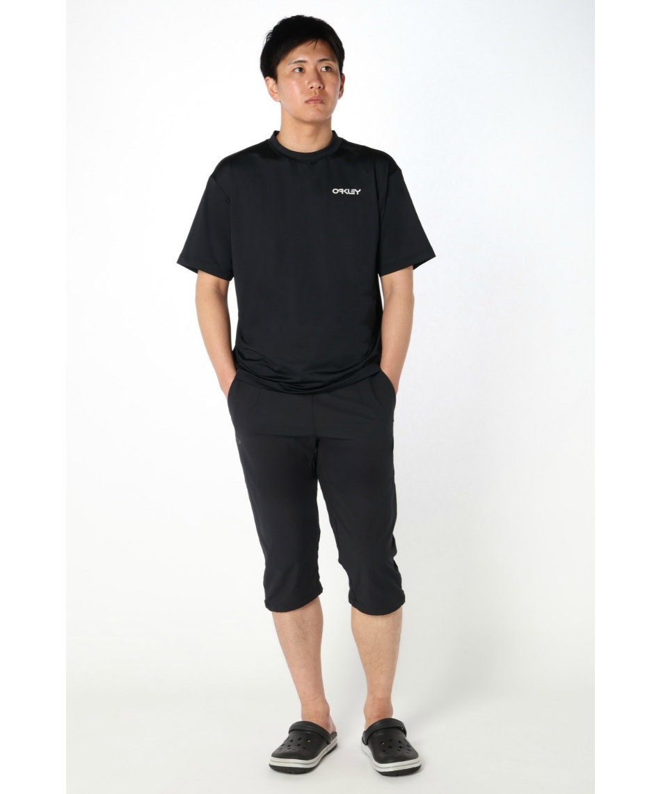 オークリー(OAKLEY) 七分丈パンツ EN MOBILITY クロス3/4PT モビリティ