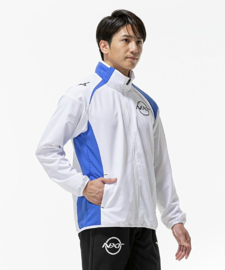 ミズノ(MIZUNO) スポーツウェア クロスウェア ジャケット N-XTムーブ