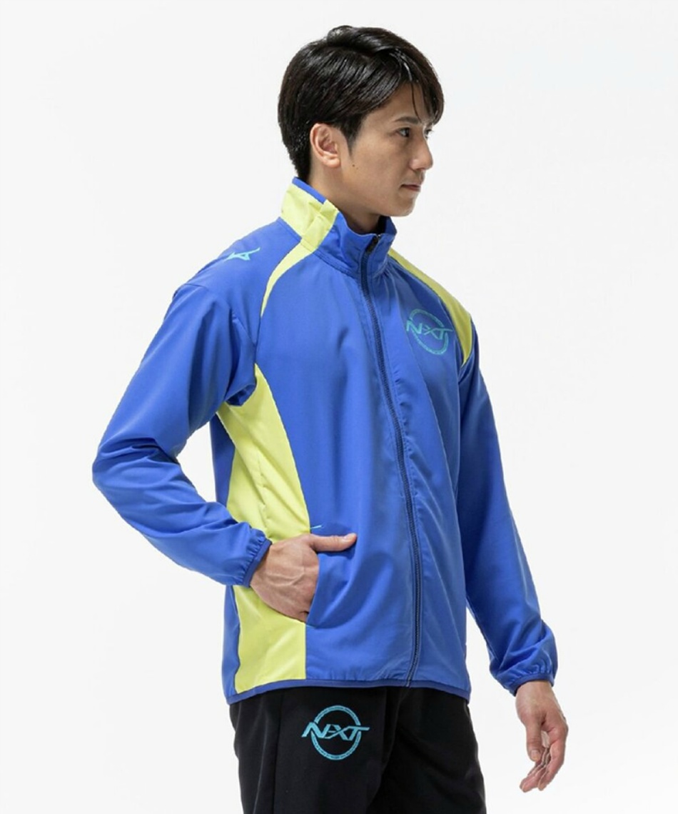 ミズノ(MIZUNO) スポーツウェア クロスウェア ジャケット N-XTムーブ