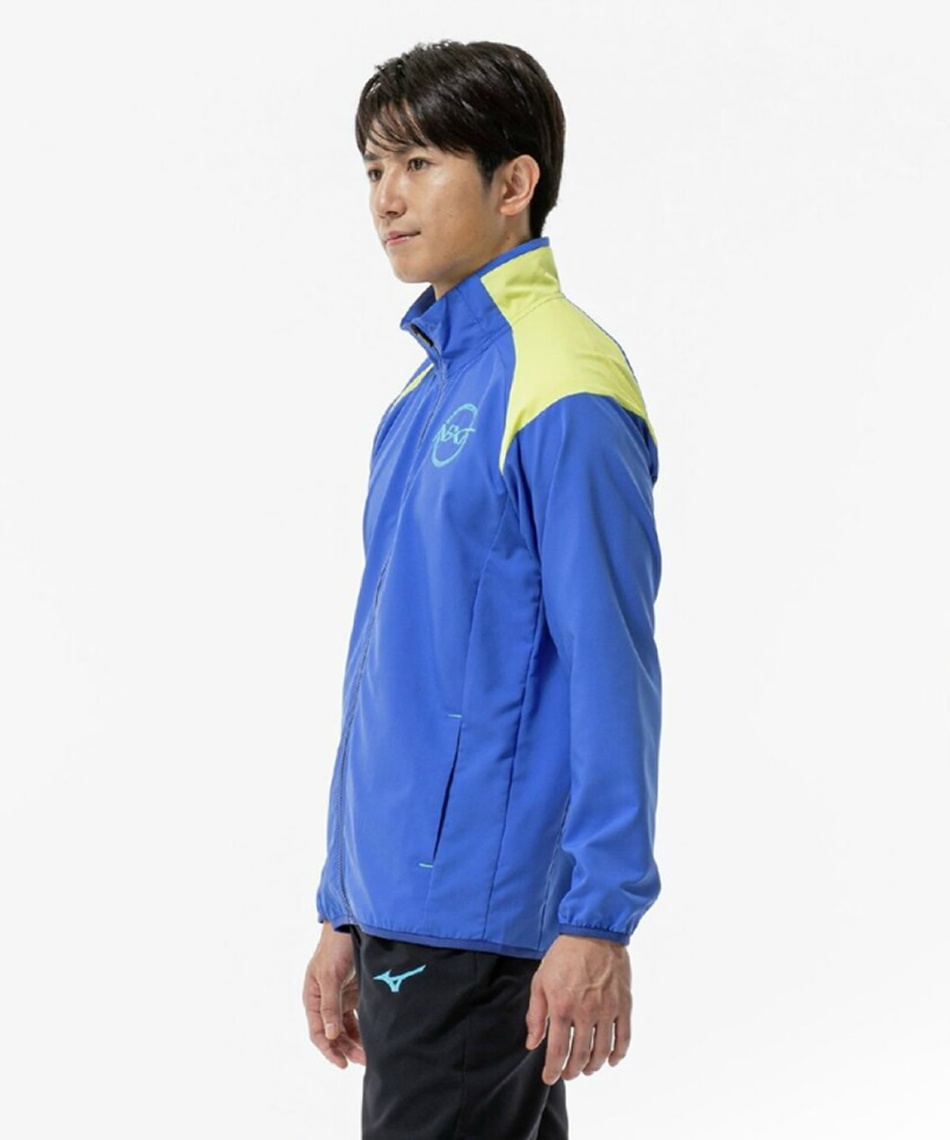 ミズノ(MIZUNO) スポーツウェア クロスウェア ジャケット N-XTムーブ