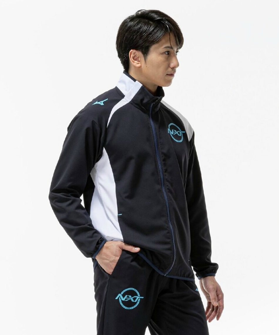 ミズノ(MIZUNO) スポーツウェア クロスウェア ジャケット N-XTムーブ