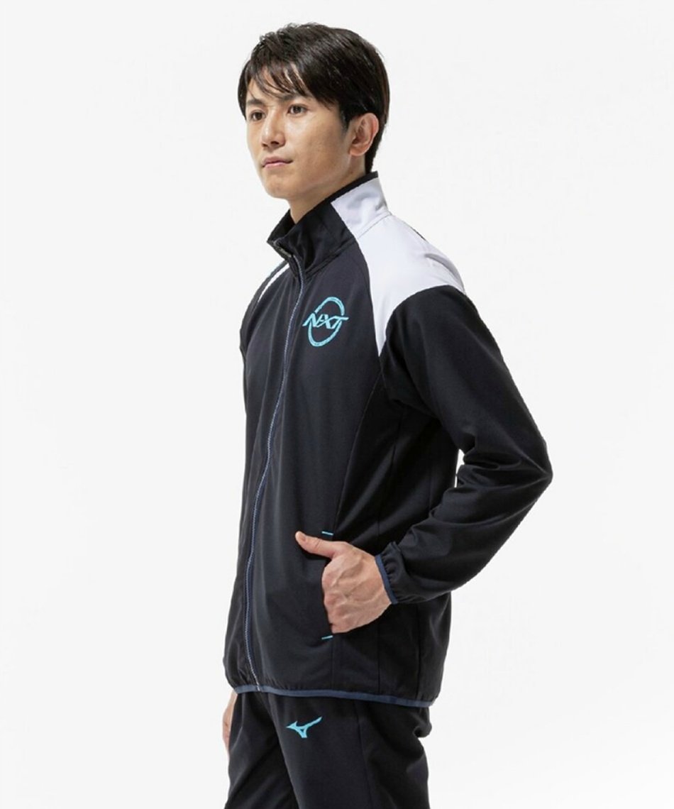 ミズノ(MIZUNO) スポーツウェア クロスウェア ジャケット N-XTムーブ